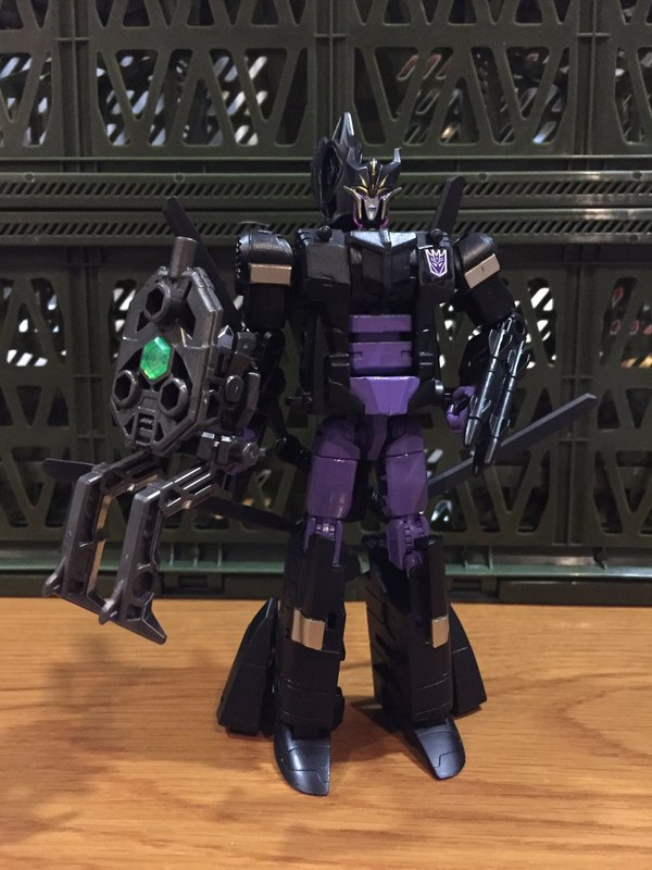 Transformers Prime Decepticons Join The Combiner Wars In New Unicron Combiner Custom  (15 of 32)